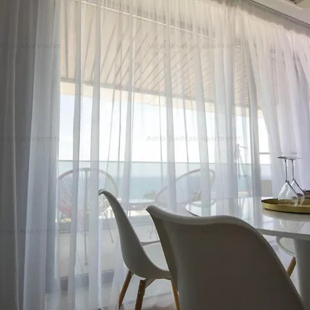 شقة Seaview أوليمبْ